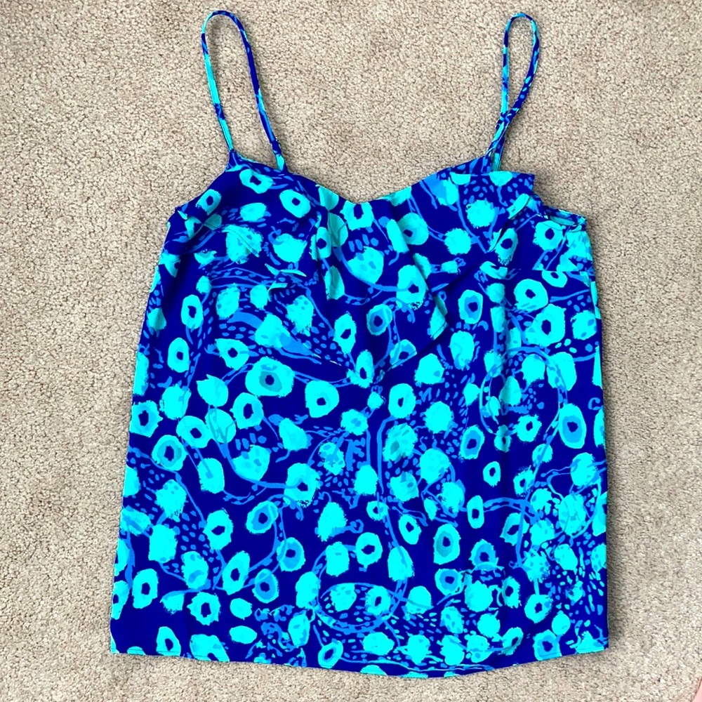Lilly Pulitzer Karmen cami